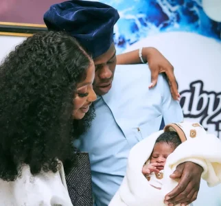 Mohbad and his widow