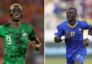 Nigeria vs Tanzania
