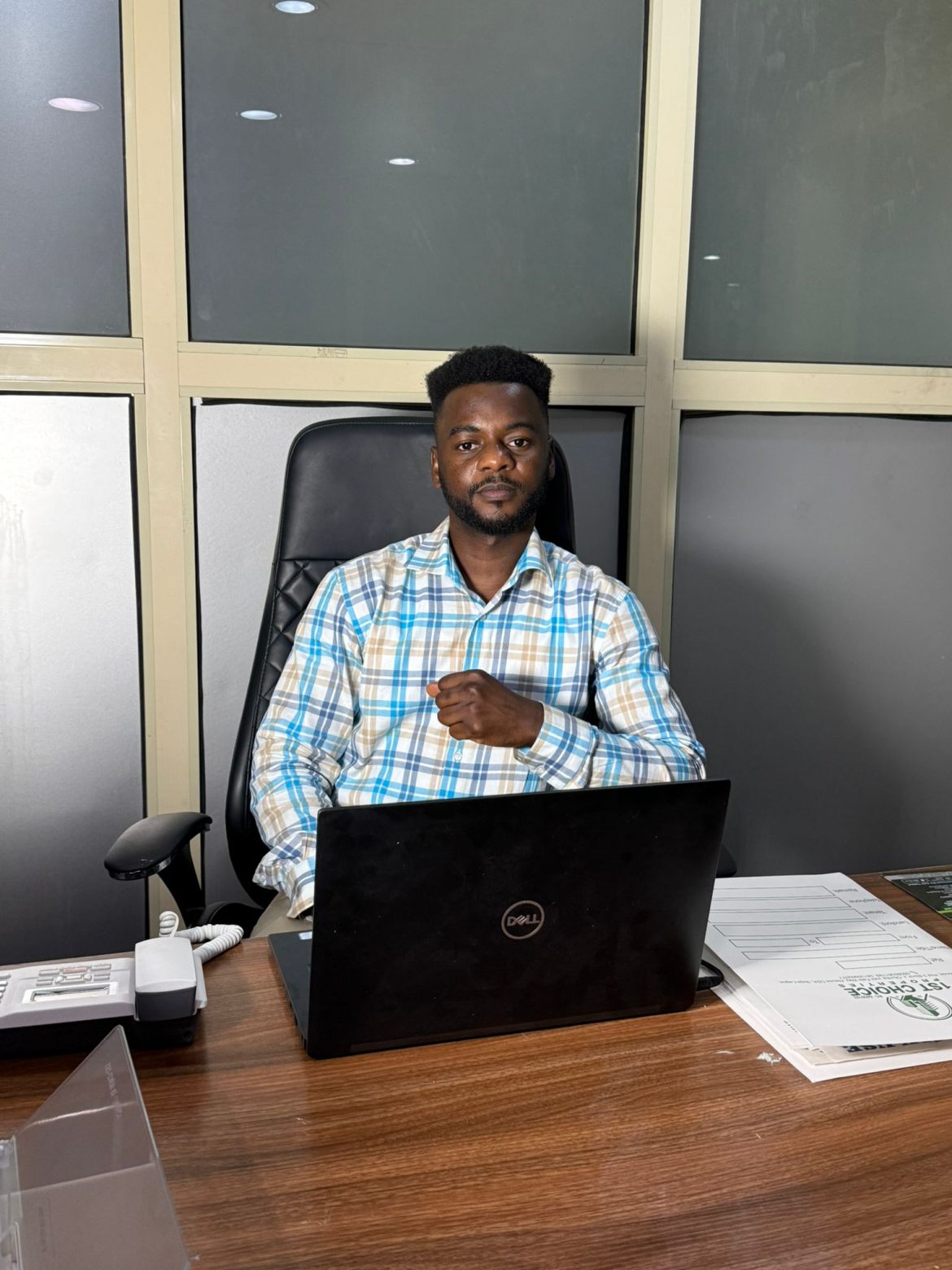 Nigerian real estate experts