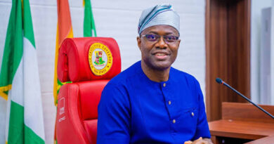 Oyo Governor Seyi Makinde