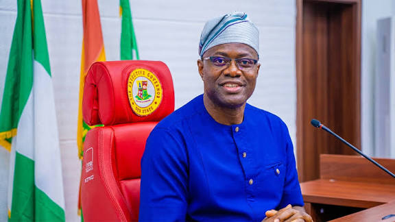 Oyo Governor Seyi Makinde