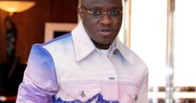 Pastor Tobi Adegboyega