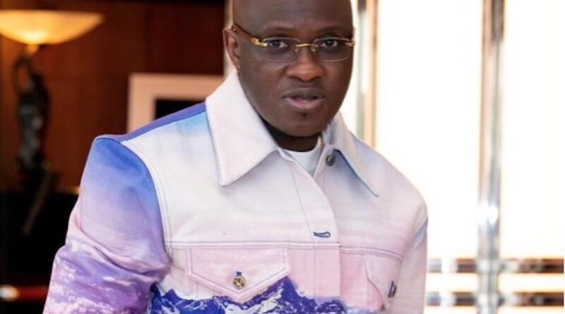 Pastor Tobi Adegboyega