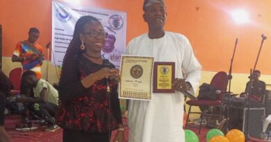 Premier FM Celebrates Fuji Legend Barrister