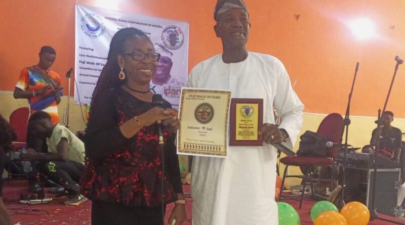 Premier FM Celebrates Fuji Legend Barrister