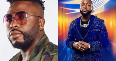 Samklef Accuses Davido