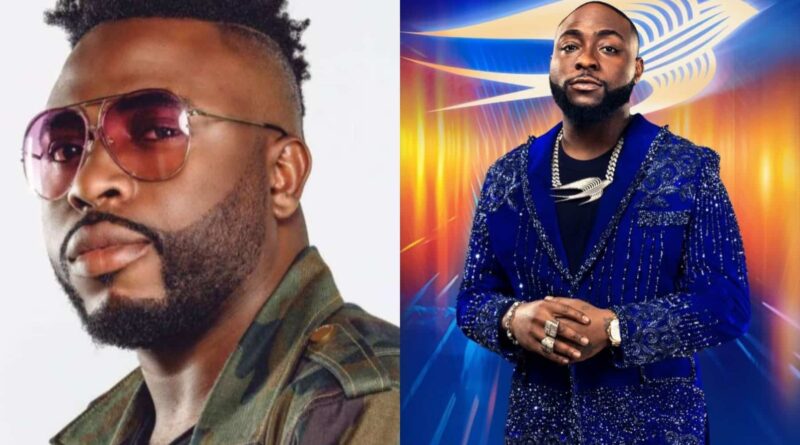 Samklef Accuses Davido