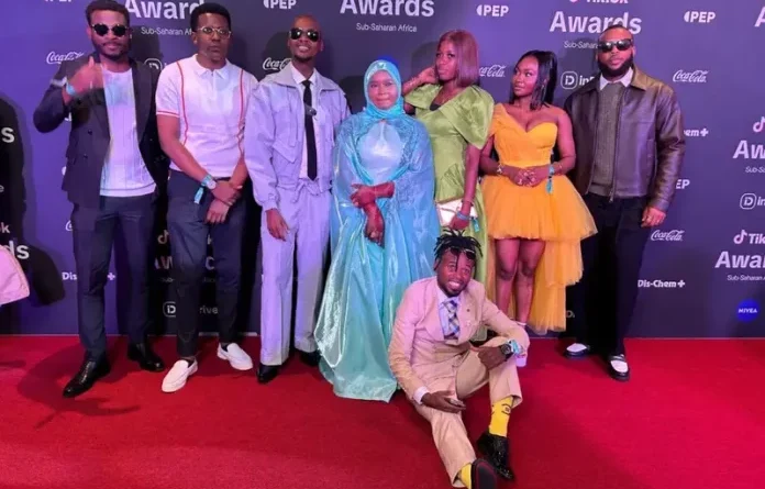 Shallipopi Leads Nigerian Creators