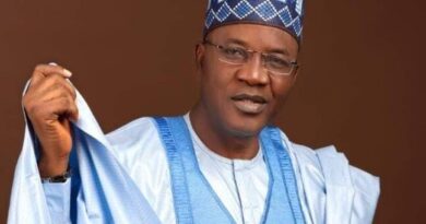 The Deputy Majority Leader of the House of Representatives, Abdullahi Halims