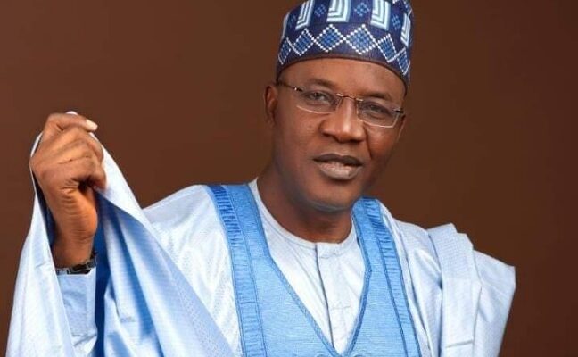 The Deputy Majority Leader of the House of Representatives, Abdullahi Halims