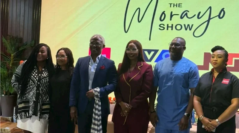 The Morayo Show