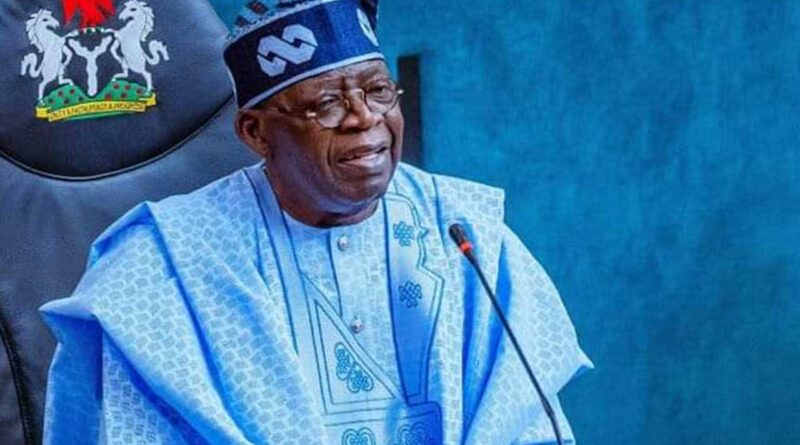 Tinubu’s Tax Law