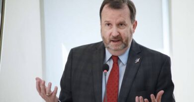 U.S. Ambassador to Nigeria, Richard Mills