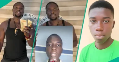 VeryDarkMan and gifted Nigerian boy