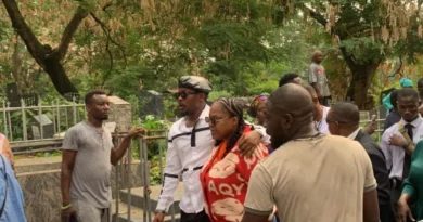 Allwell Ademola’s Service of Songs