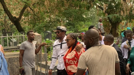 Allwell Ademola’s Service of Songs