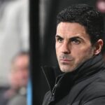 Arsenal Manager Arteta Expresses Sadness Over Amorim’s Sacking by Manchester United Arsenal manager Arteta
