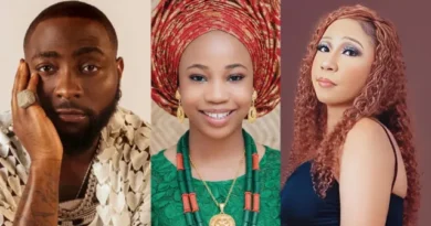 Ayo Labinjoh Slams Davido