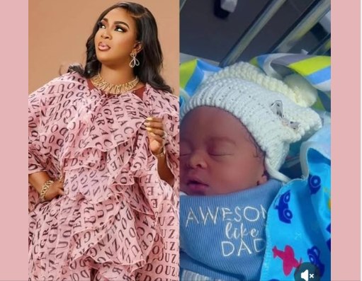 Bidemi Kosoko Welcomes New Baby
