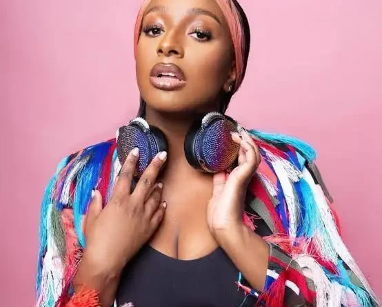 DJ Cuppy
