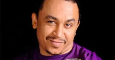 Daddy Freeze