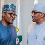 Dangote Files Corruption Petition Against Former NMDPRA Boss with EFCC Dangote drags ex-NMDPRA boss to EFCC