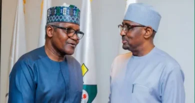 Dangote drags ex-NMDPRA boss to EFCC