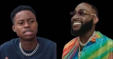 Davido, Peller lost $50,000