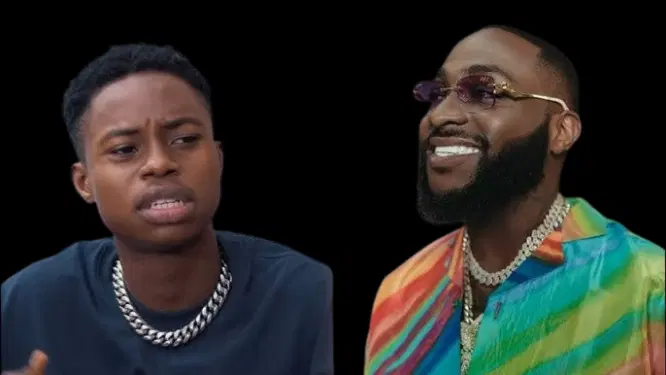 Davido, Peller lost $50,000