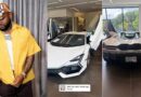 Davido’s 2026 Lamborghini Revuelto