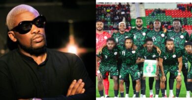 Do2dtun Blames Refereeing For Nigeria’s AFCON