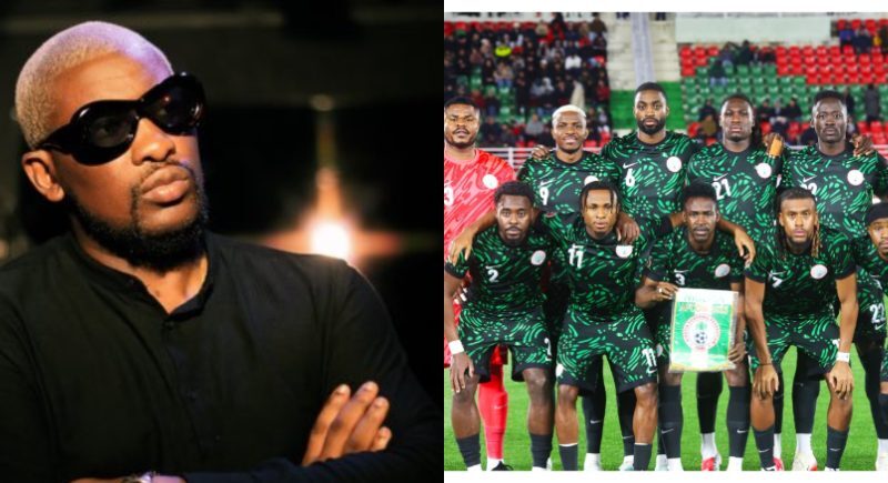 Do2dtun Blames Refereeing For Nigeria’s AFCON