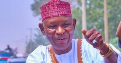 Governor of Kano State, Abba Yusuf.