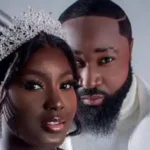 Harrysong and Ex Wife