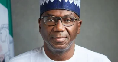 Kwara State Governor, AbdulRahman-AbdulRazaq