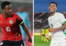 Nigeria vs Mozambique
