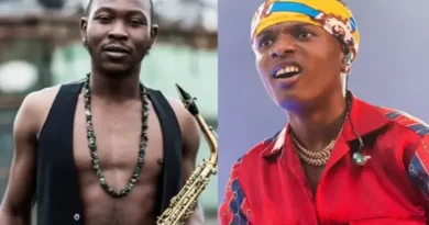 Seun Kuti and Yhemolee