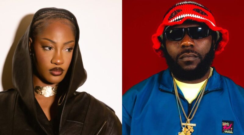 Tems and Odumodublvck