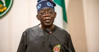 Tinubu FG