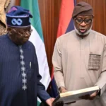 Tinubu lauds Alake’s re-election