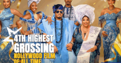 Toyin Abraham’s ‘Oversabi Aunty’