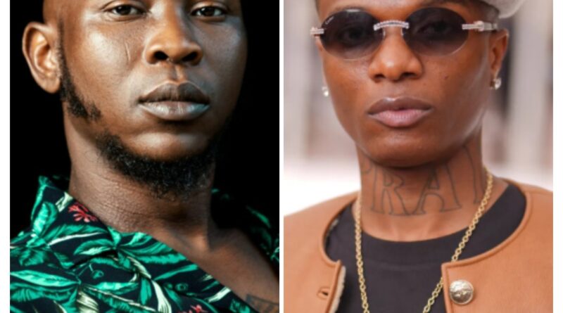 Wizkid Escalates Feud with Seun Kuti,