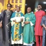 2Baba, Natasha Osawaru Dedicate First Child Together