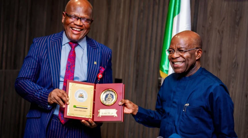 CIBN lauds Abia gov over 10_ GDP growth