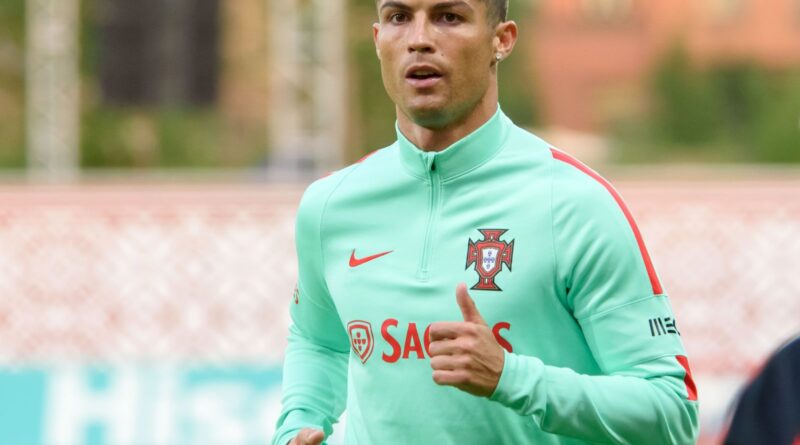 Cristiano Ronaldo