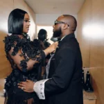Davido Shares What His Wife Told Him After Grammy Loss Davido and wife