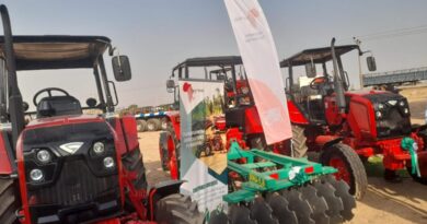 FG Begins Distribution Of 2,000 Tractors To