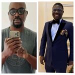 Isaac Fayose Blasts Seyi Law