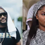 2Baba Opens Up About Argument With Wife Natasha In London and Life Lessons Natasha and 2baba