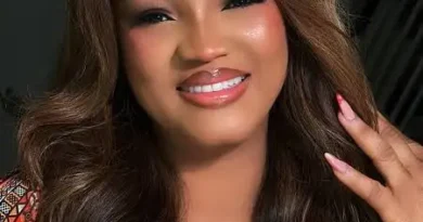 Omotola Jalade-Ekeinde
